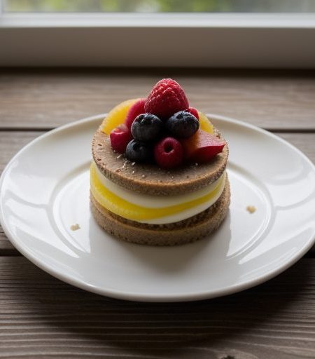 Fruit Sweetner - Diet recipe image