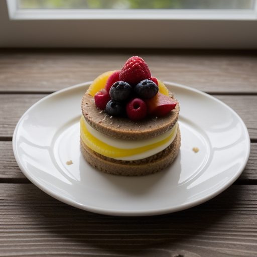 Fruit Sweetner - Diet recipe image