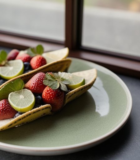 Fruit Tacos recipe image