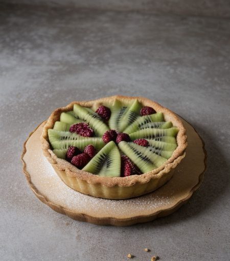 Fruit Tart recipe image