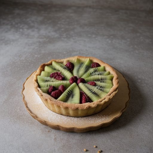 Fruit Tart recipe image