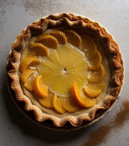 Fruit Tarts recipe image