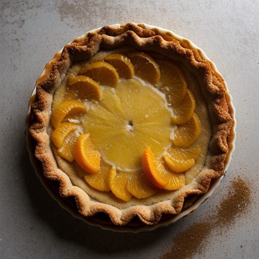 Fruit Tarts recipe image