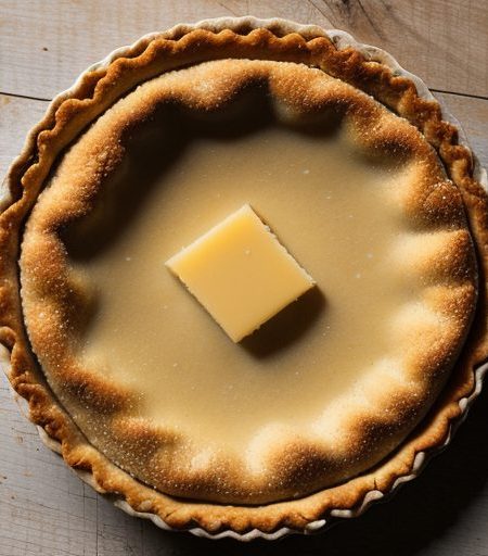Fruit Tarts recipe image