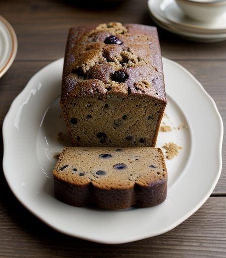 Fruit Tea Loaf recipe image