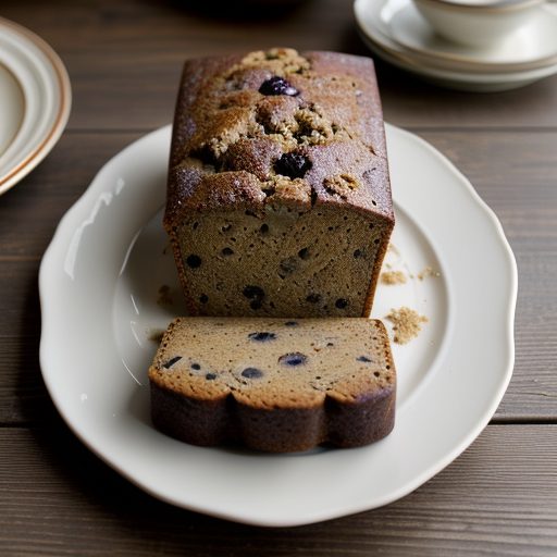 Fruit Tea Loaf recipe image