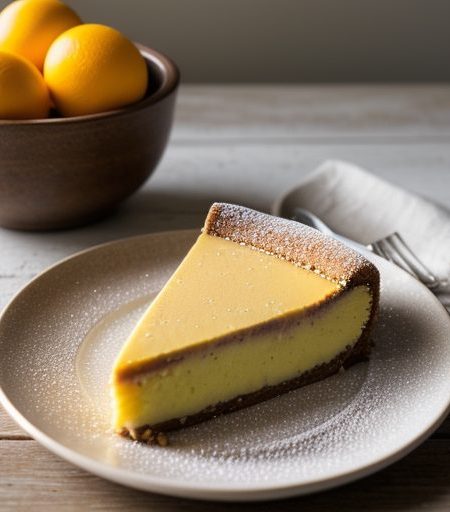 Fruit Torte recipe image