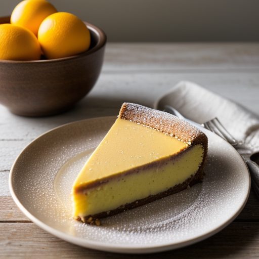 Fruit Torte recipe image