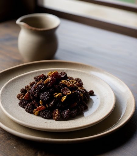 Fruit Tzimmes recipe image
