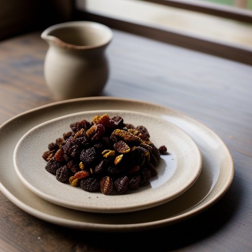 Fruit Tzimmes recipe image