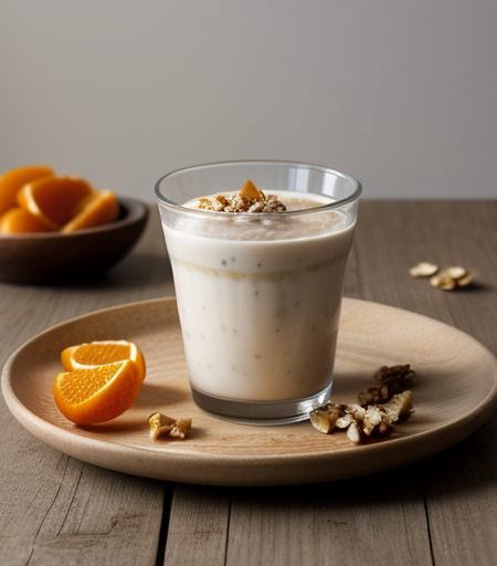 Fruit Yogurt Cheese Spread recipe image