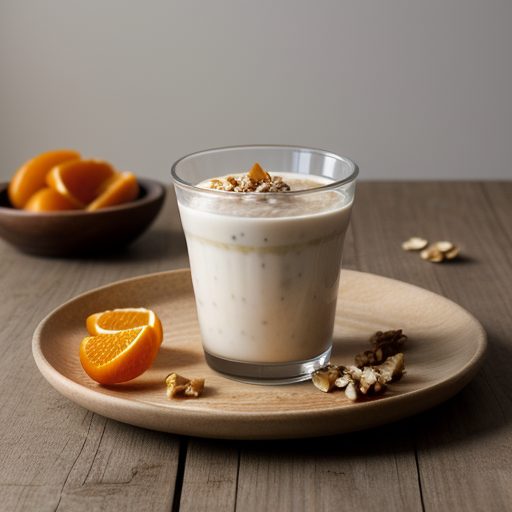 Fruit Yogurt Cheese Spread recipe image
