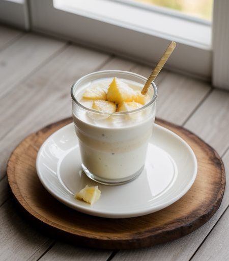 Fruit-Yogurt Delight recipe image