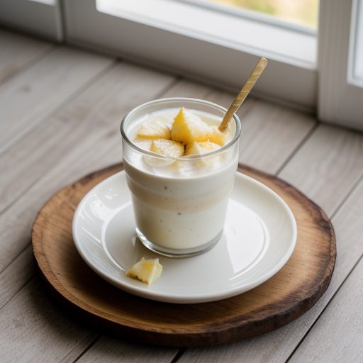 Fruit-Yogurt Delight recipe image