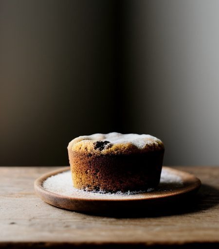 Fruit and Nut Coffee Cake Ring recipe image