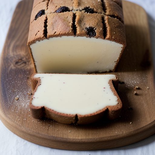 Fruit and Nut Ginger Bread From Mary Killen recipe image