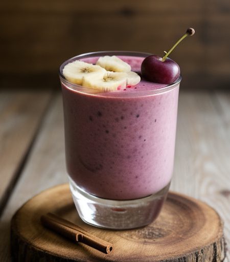 Fruit Blast Smoothie recipe image