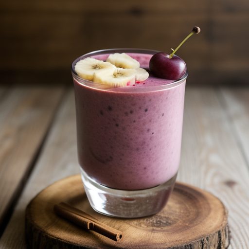 Fruit Blast Smoothie recipe image