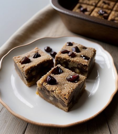 Fruit Squares recipe image