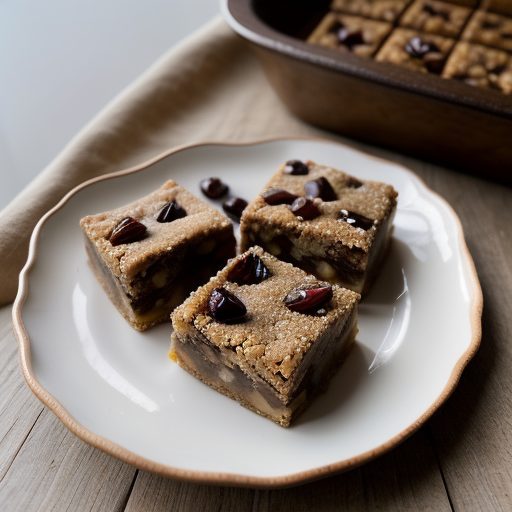Fruit Squares recipe image