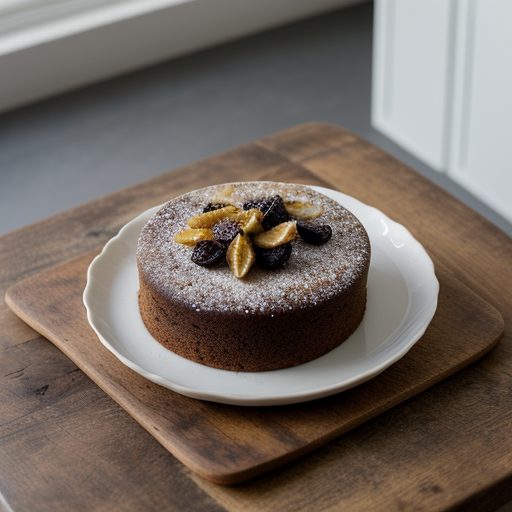 Fruitcake recipe image