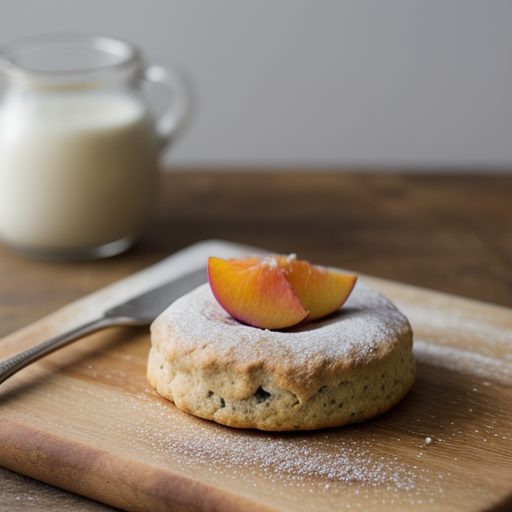 Fruited Buttermilk Scones recipe image