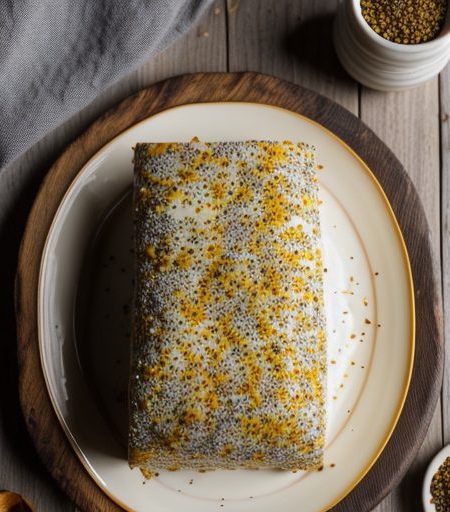 Fruited Cheese Log recipe image