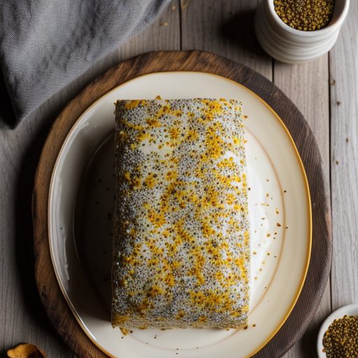 Fruited Cheese Log recipe image