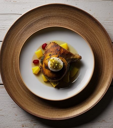 Fruited Chicken recipe image
