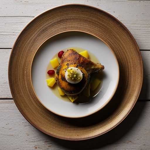 Fruited Chicken recipe image