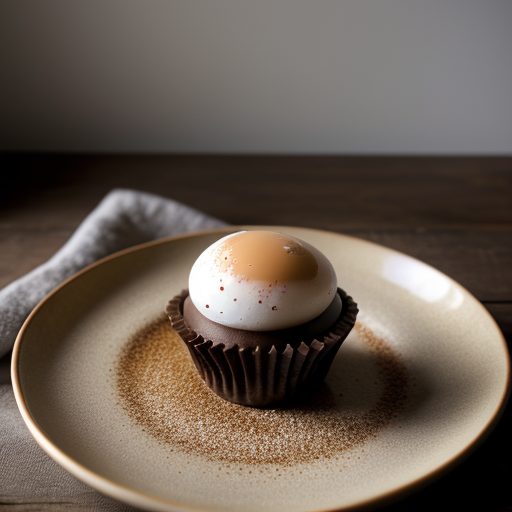 Fruited Chocolate Balls recipe image