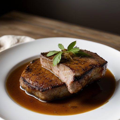 Fruited Chops recipe image