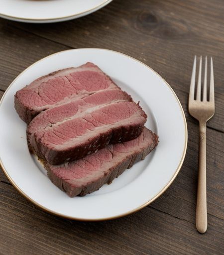 Fruited Corned Beef recipe image