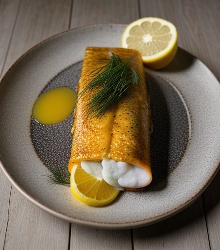 Fruited Fish recipe image