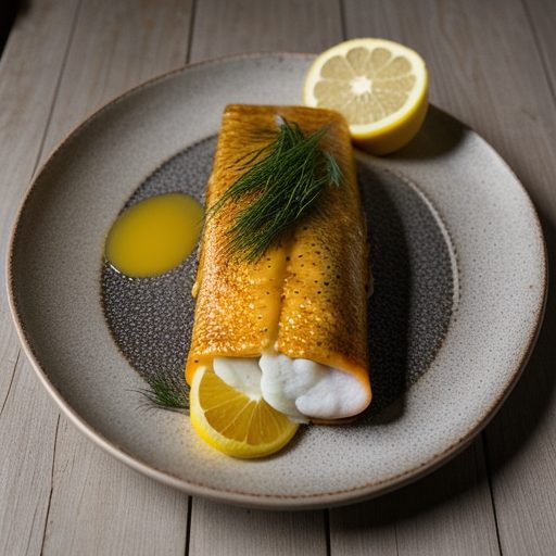 Fruited Fish recipe image