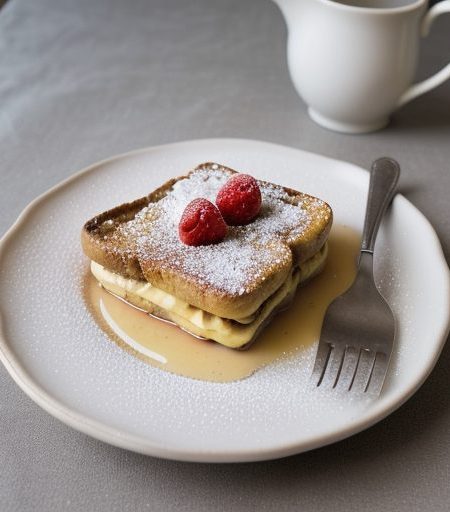 Fruited French Toast recipe image