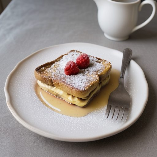 Fruited French Toast recipe image