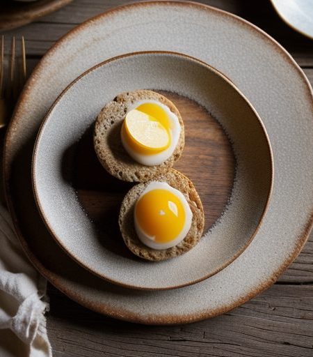 Fruited Passover Kugels recipe image