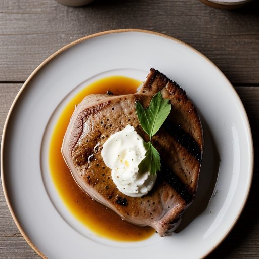 Fruited Pork Chops recipe image