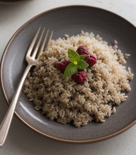 Fruited Rice Mix recipe image