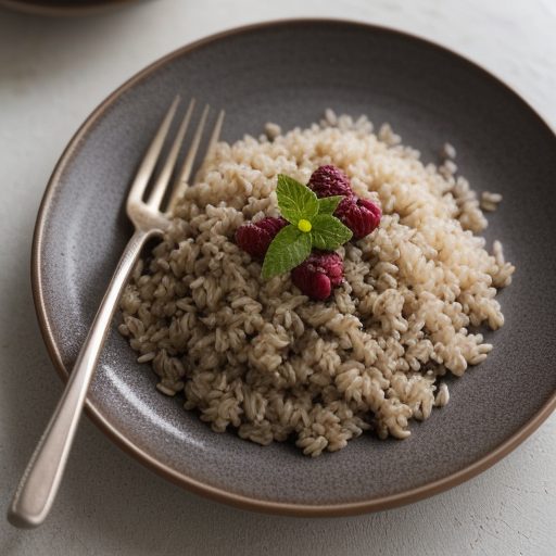 Fruited Rice Mix recipe image