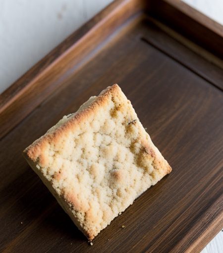 Fruited Shortbread Cookies recipe image