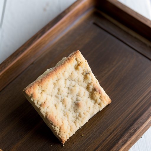 Fruited Shortbread Cookies recipe image