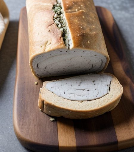 Fruited Turkey Roll recipe image