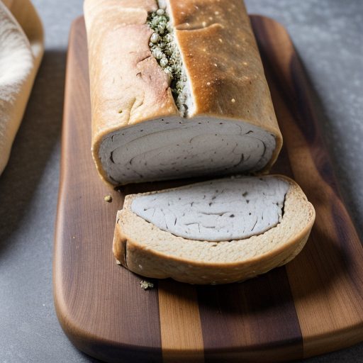 Fruited Turkey Roll recipe image