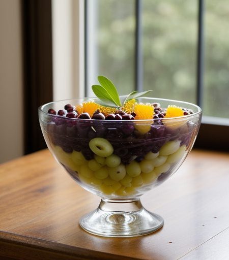 Fruited Wild Rice Salad recipe image