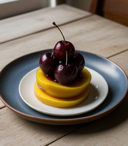 Fruits Afire recipe image