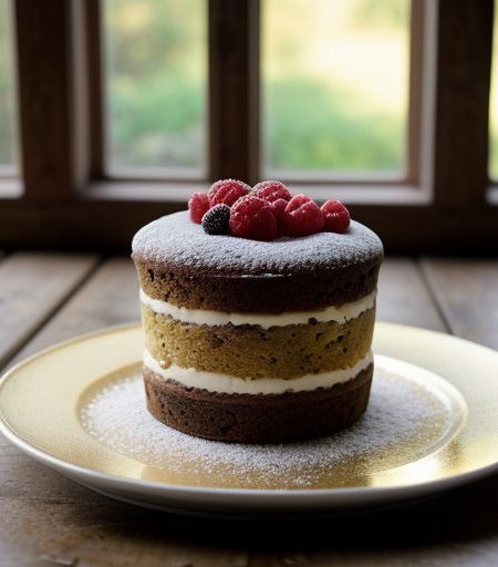 Fruity Cake recipe image