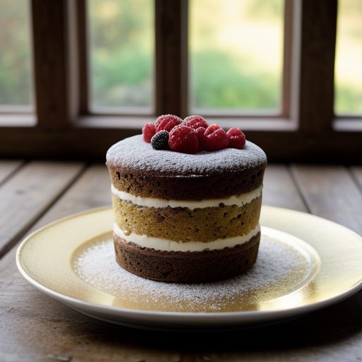 Fruity Cake recipe image