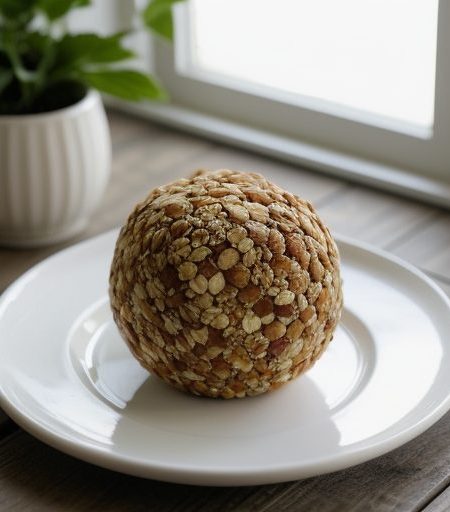 Fruity Cheese Ball recipe image